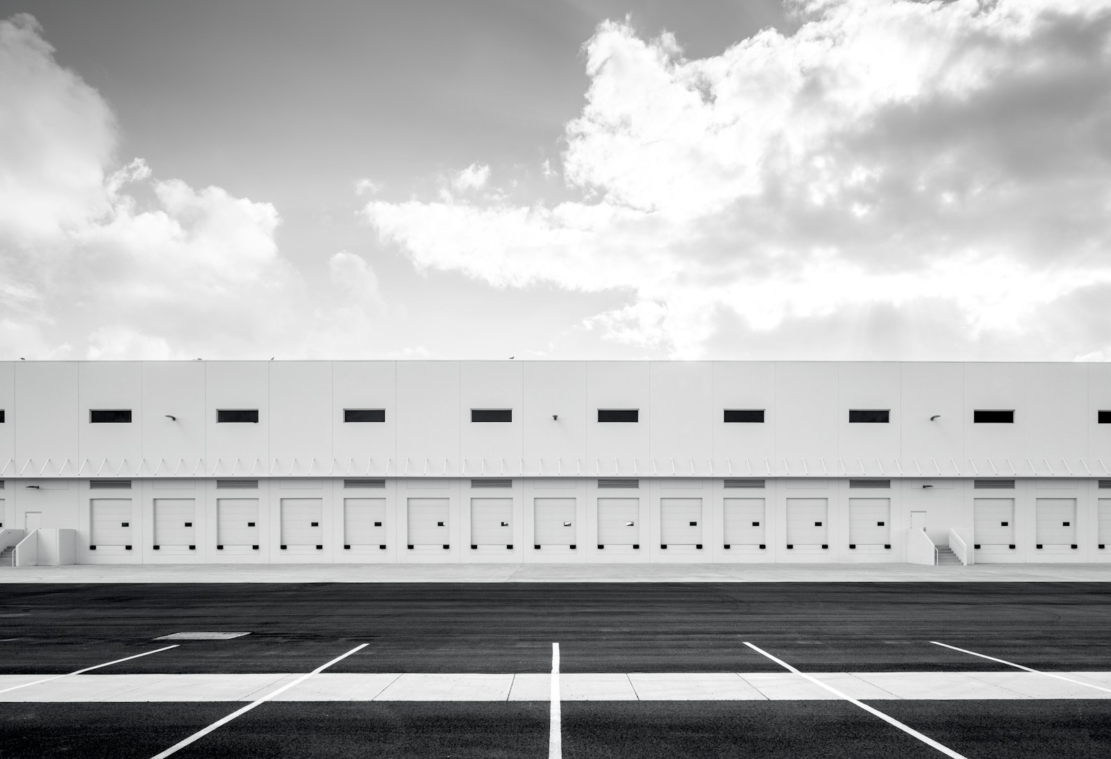 Industrial and logistics real estate